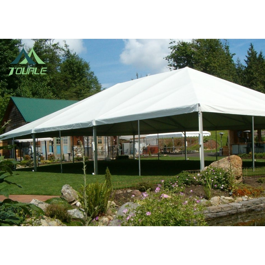 New custom high quality pvc material canopy events marquee wedding trade show  rental tent