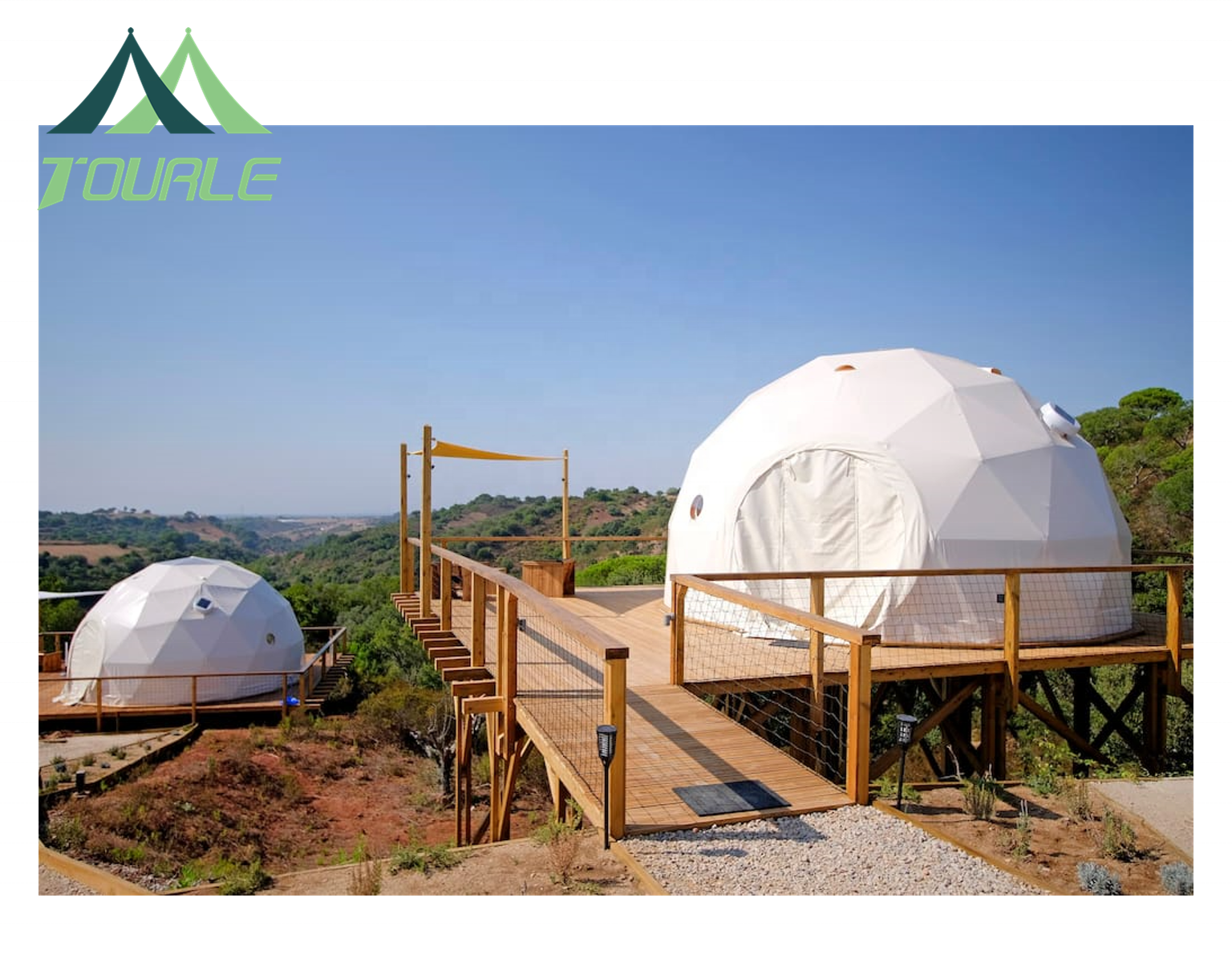 Winter tent domos glamping  igloo geodesic dome snow house prefabricated homes mobile home