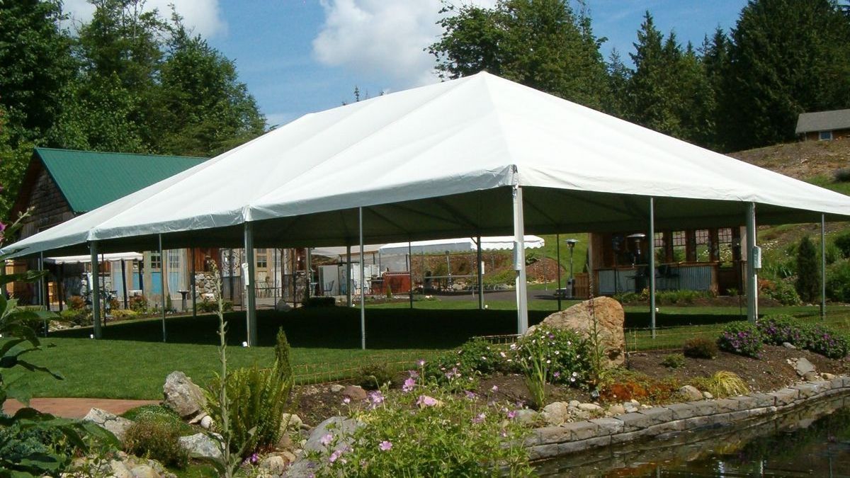 New custom high quality pvc material canopy events marquee wedding trade show  rental tent