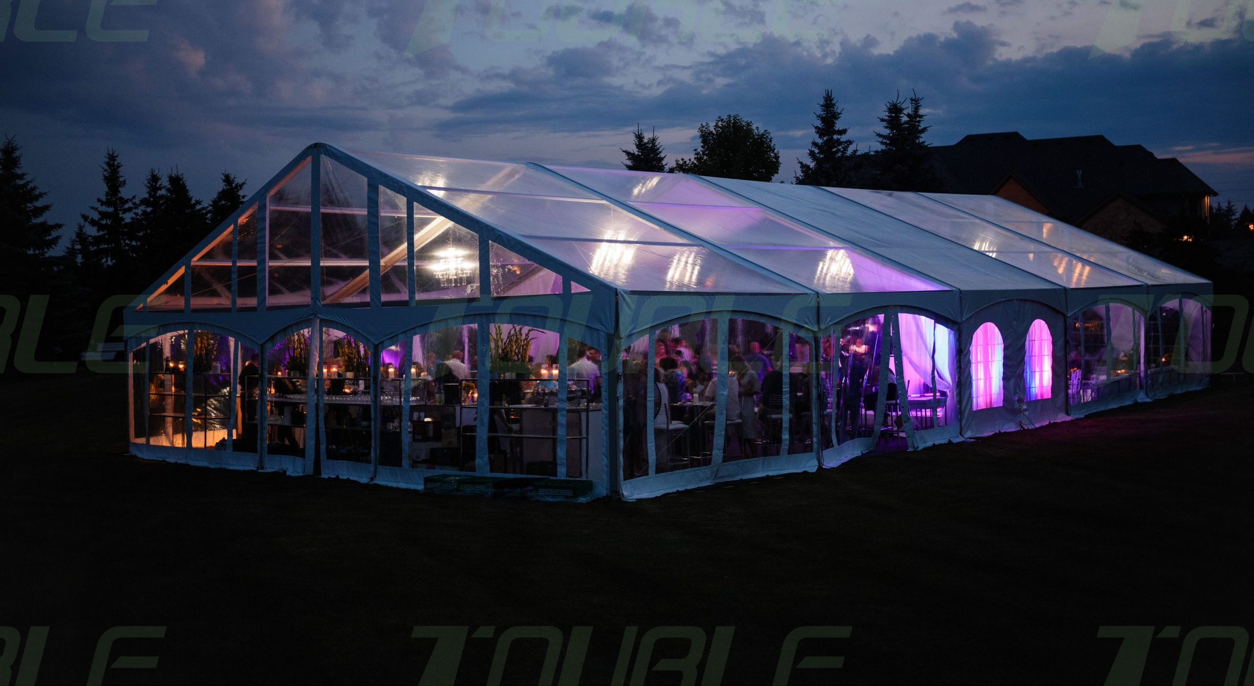 10x12 10x15 10x20 10x30  trade show canopy white marquee event party tent