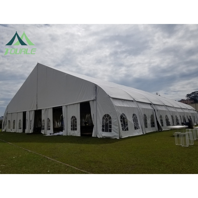 Large white wholesale wedding event 40x60 party tent outdoor tent for sale