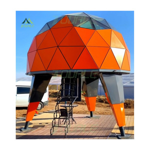 Star Capsule House - the Airbnb home of the future -Electric Lift Cabin house Prefabricated Space Capsule House