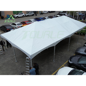 custom high quality canopy events marquee wedding trade show tents for events outdoor Temporary parking lot