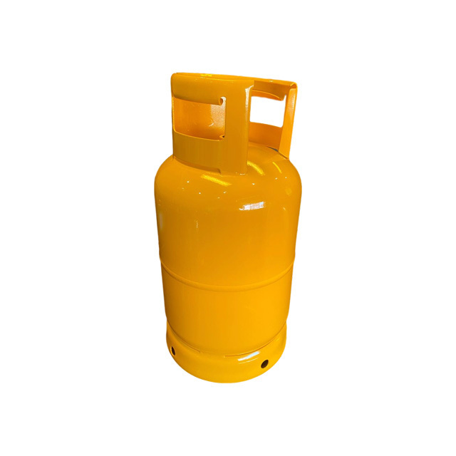 12.5kg compressed lpg gas tank for home cooking