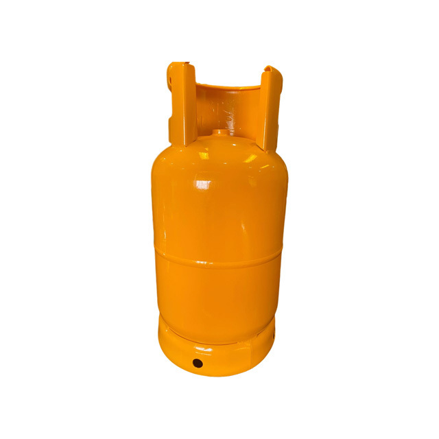 12.5kg compressed lpg gas tank for home cooking