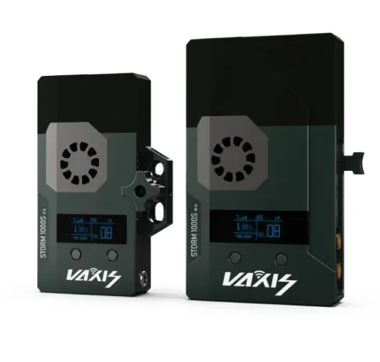 Vaxis Storm 1000S Zero Latency 350M Wireless Video Transmission System