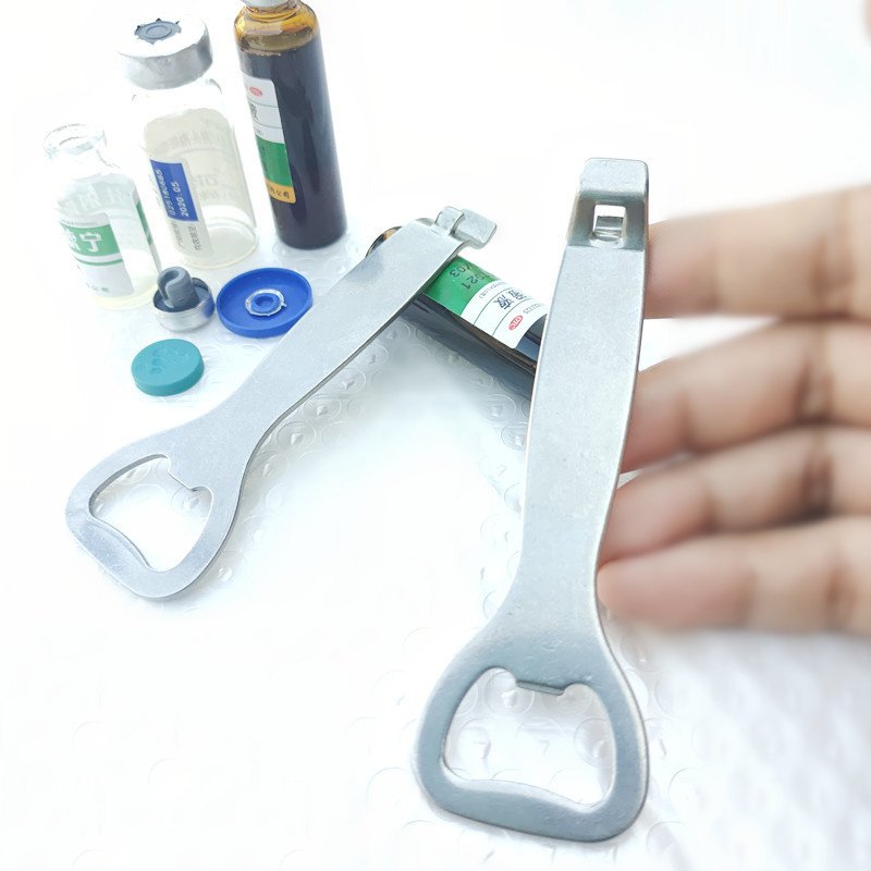 Mini Multi-function Oral Liquid Opener Crowbar Tool Pharmaceutical Factory Vials Opener