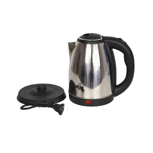 Automatic Break Superior Stainless Steel 2.0L Mechanical Infinity Glass Electric Kettle No Plastic 1 Year,1 Year