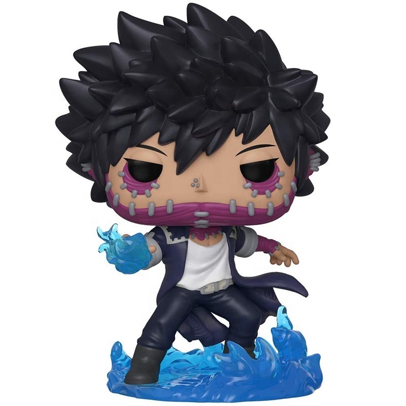 POP Animation My Hero Academia DABI 637 Action Figure Toys Limited Edition Collection Model Vinyl Figure Doll