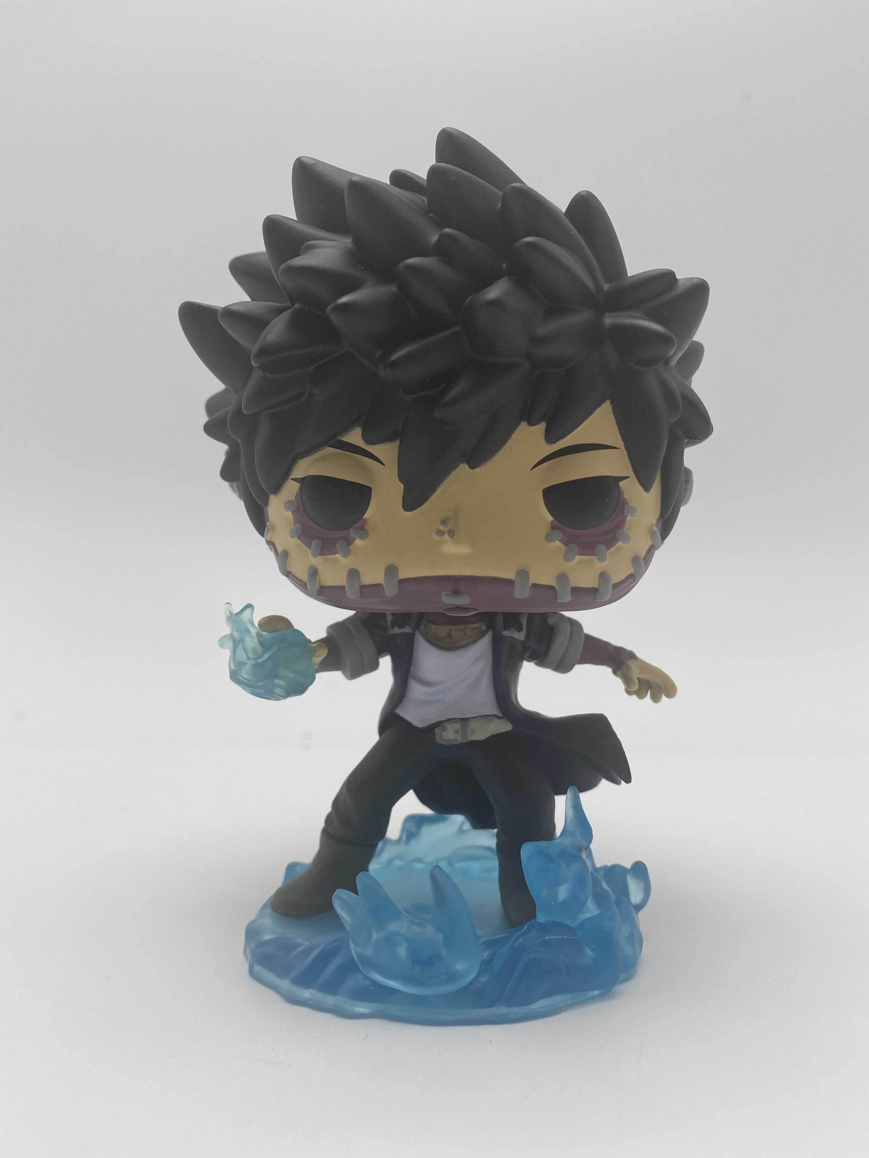 POP Animation My Hero Academia DABI 637 Action Figure Toys Limited Edition Collection Model Vinyl Figure Doll