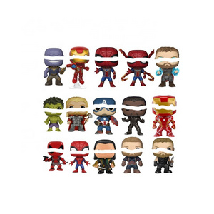 pop Superhero 225 300 37 313 Limited Edition action figure Vinyl Doll gift Collection mix Wholesale with box