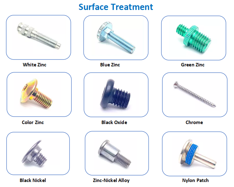 Threaded Inserts for Wood Nutsert Zinc Plated Carbon Steel Hex Socket Drive Furniture Screw-in Nut