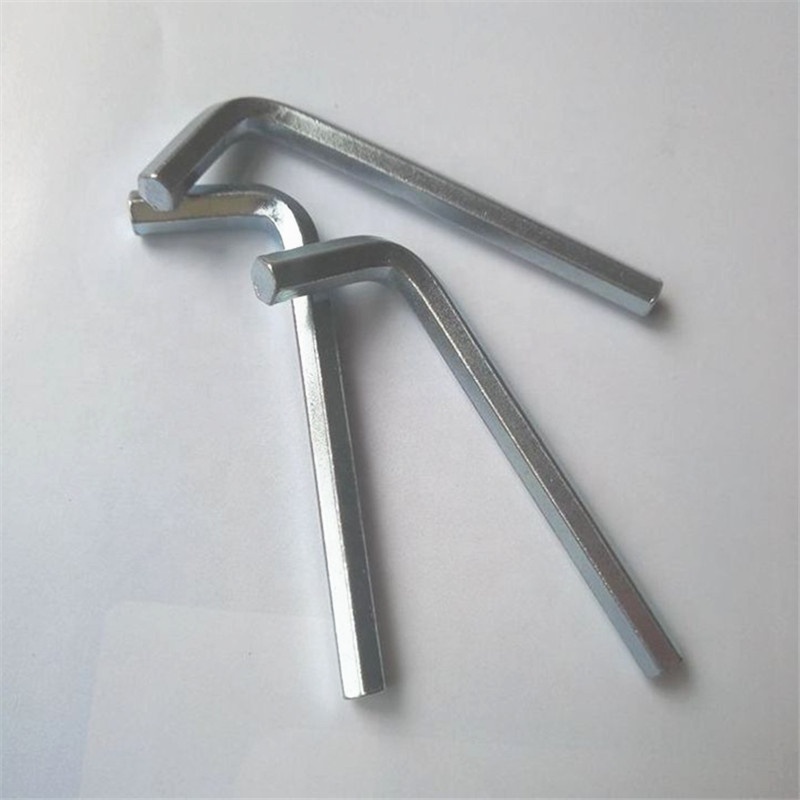 OEM Hotsale Custom Allen Ball Torx Hex Allen Key Wrench 1.5mm 2mm 3mm 4mm 5mm 6mm 8mm 10mm