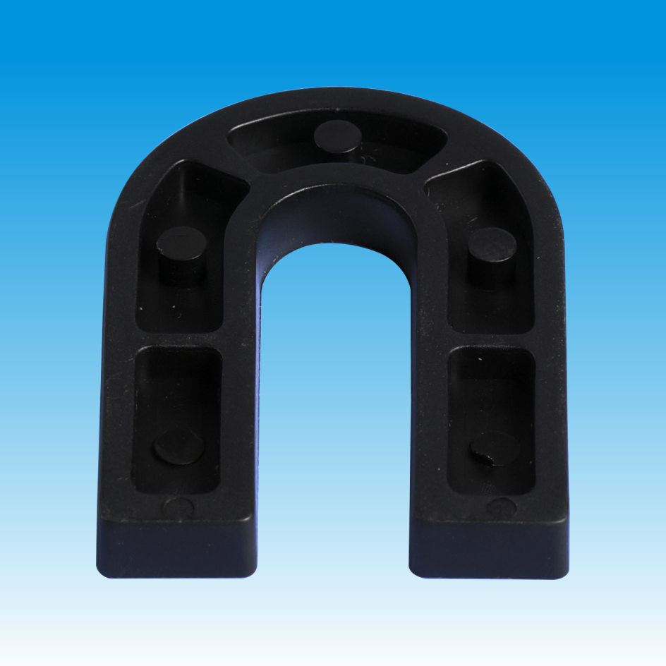 horseshoe Tile shims, Hard plastic Wedges