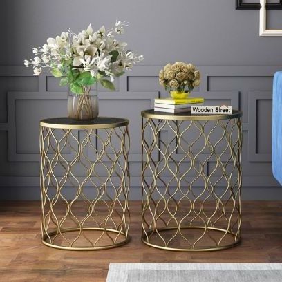 metal garden stool, capri breeze outdoor furniture