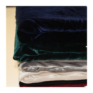 Korea Velvet Polyester Spandex Ice Crushed Shiny Silk Velvet Fabric