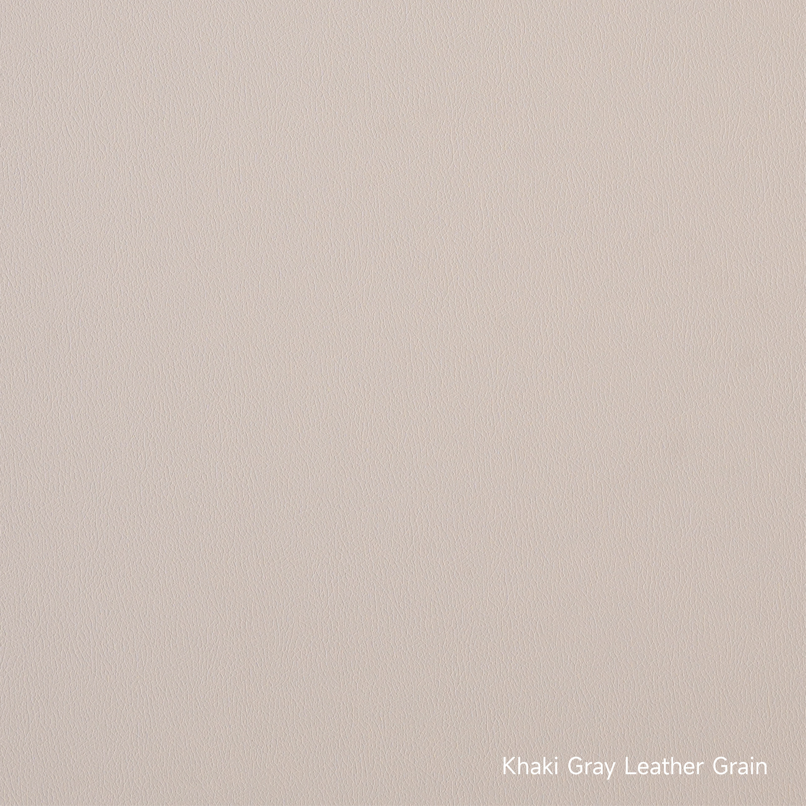 Khaki Gray leather grain paper veneer18/20/25mm melamine board