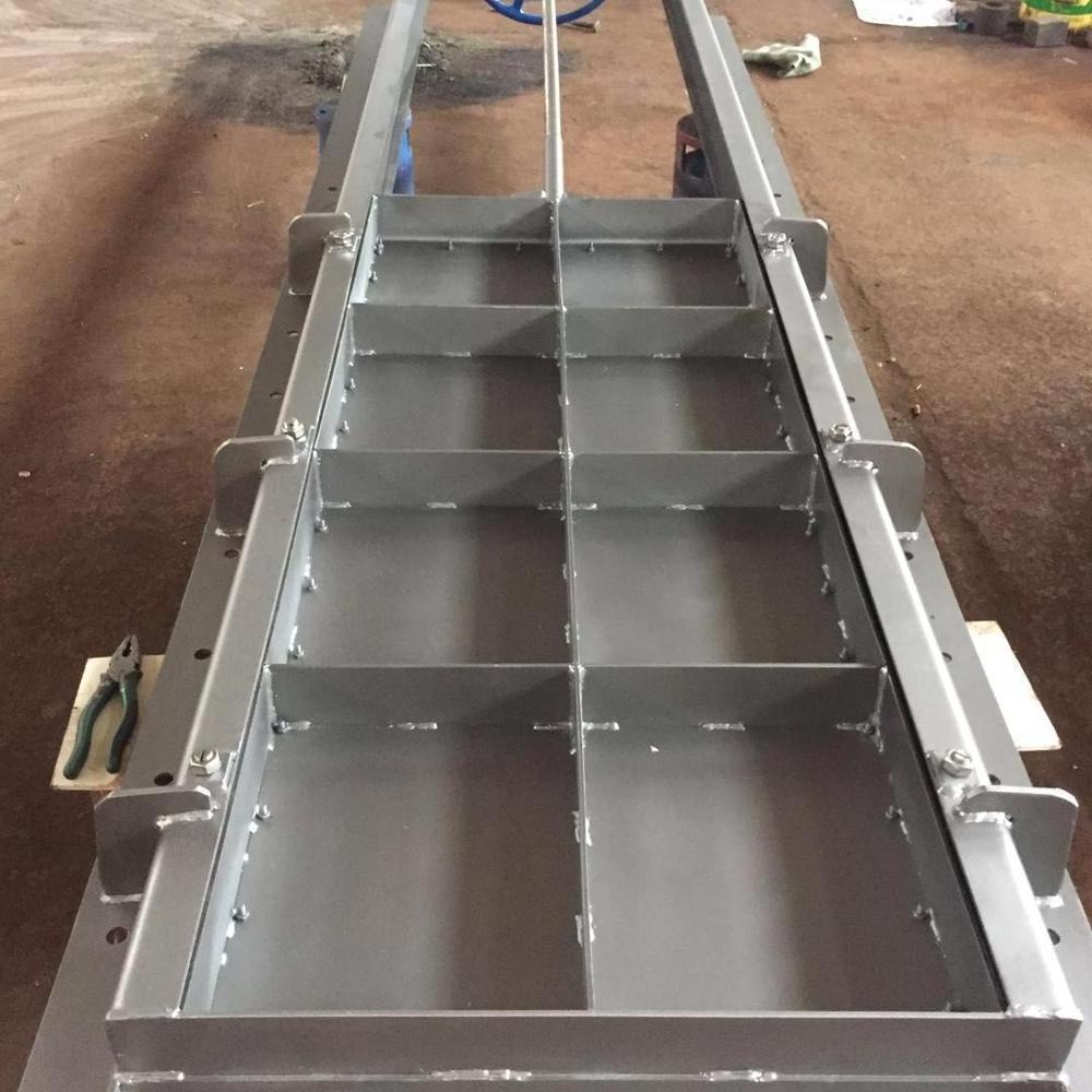 Stainless Steel 316 Square Penstock