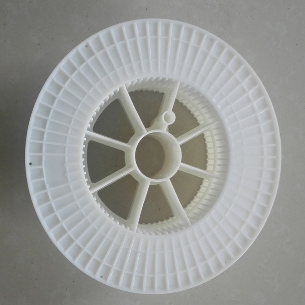 Plastic spool 300mm flange diameter for welding wire abs bobbin