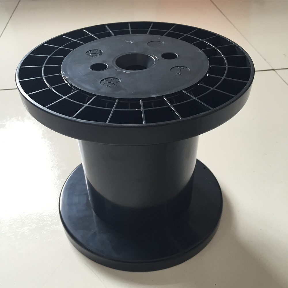 large capacity DIN - 200 flange cable spool coil bobbin for packing