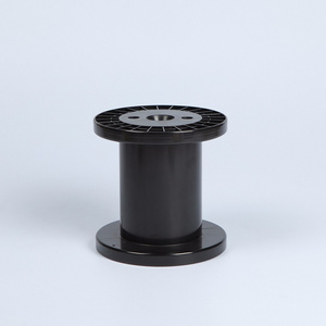 DIN - 160 thread bobbins empty plastic ribbon spools spools for electric wire