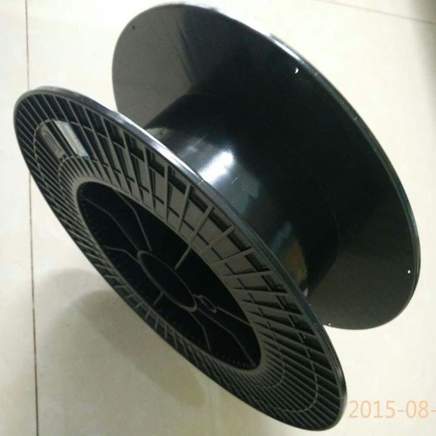 D300 empty plastic ribbon spools welding wire spool