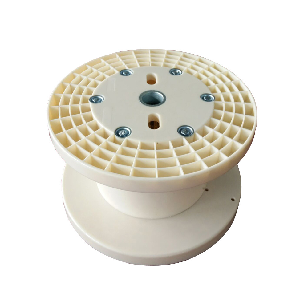 PC - 500B Enamelled copper flat wire spool and bobbin 500mm flanges big spool drum