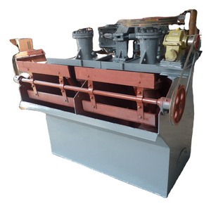 Small Scale Mineral Gold Copper Ore Plant Flotation Machine, Ore Mining Separator Processing Plant Production Line