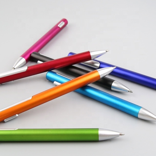 Promotional Plastic Touch Pen Stylus for Phone and Pad and Touch Screen Device