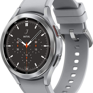 Electronic Stainless Steel Round Renewed Smart Watch For Samsung Galaxy Watch 4 Classic Sm-R890