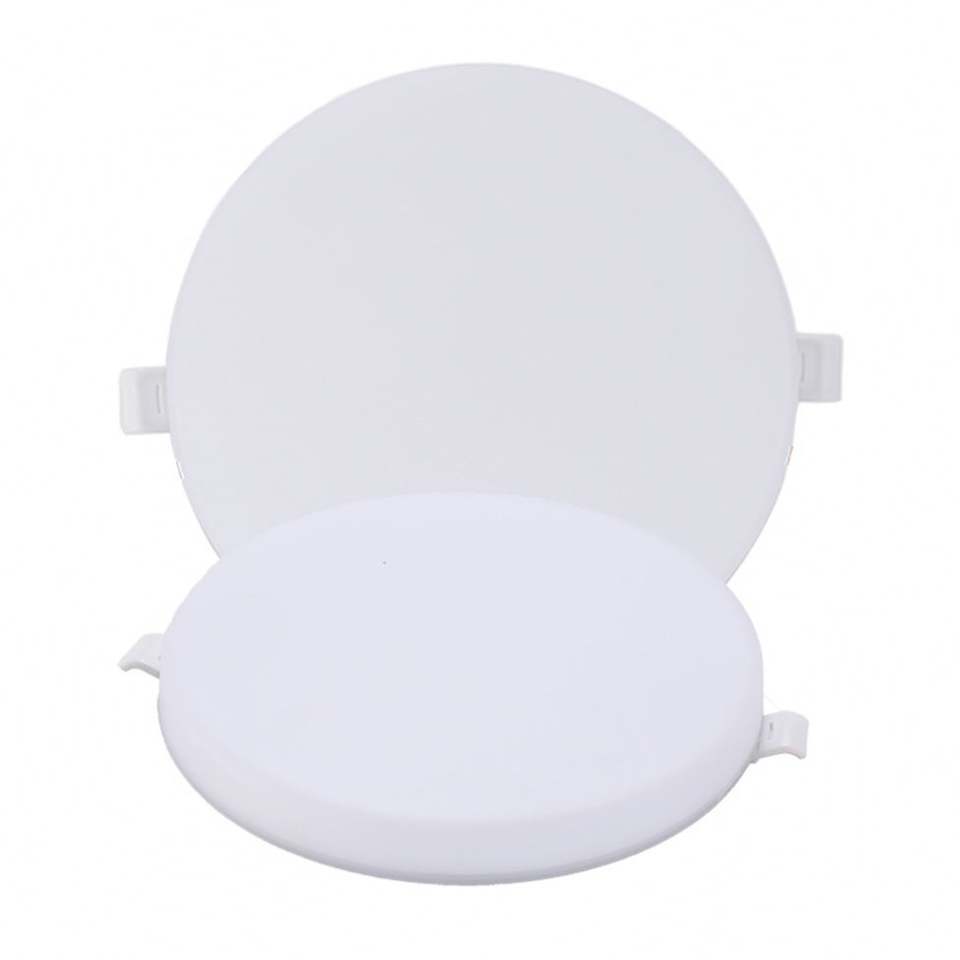 Hot Selling 10W 15W 22W 32W Frameless Surface Mounted LED Panel Light LED Recessed Panel Light Ceiling Light Panel