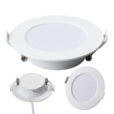 Competitive Price 20W LED Down Light LED Lights LED Recessed Retrofit Downlights 7W Adjustable Chrome Recessed Spot Downlight