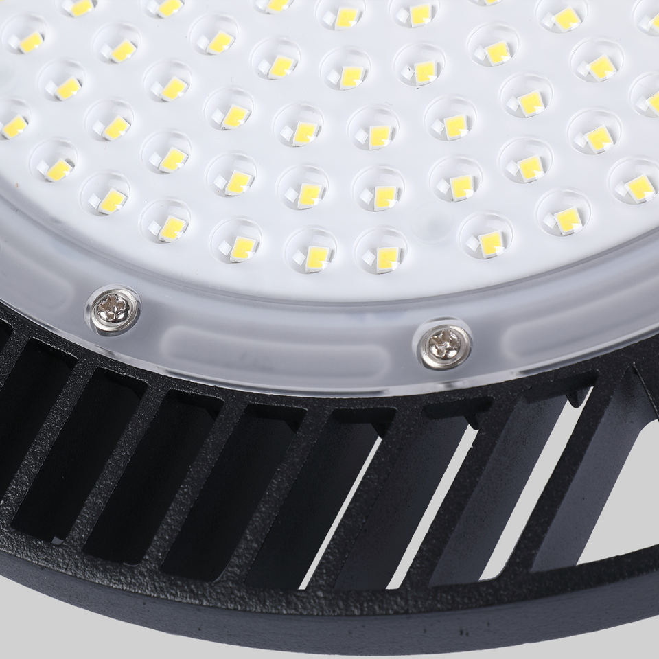 Good Quality Industrial Pendant Ceiling High Bay Light Industrial High Bay Light LED High Bay Light Reflector For Warehouse