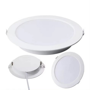 Manufacture Price 50Mm Cut Hole LED Downlight LED Downlight 230V Plaster In Downlight