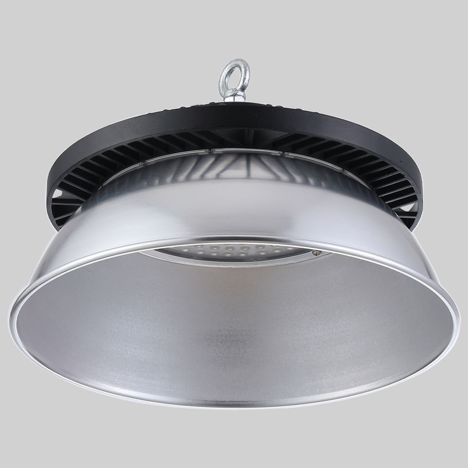 Good Quality Industrial Pendant Ceiling High Bay Light Industrial High Bay Light LED High Bay Light Reflector For Warehouse