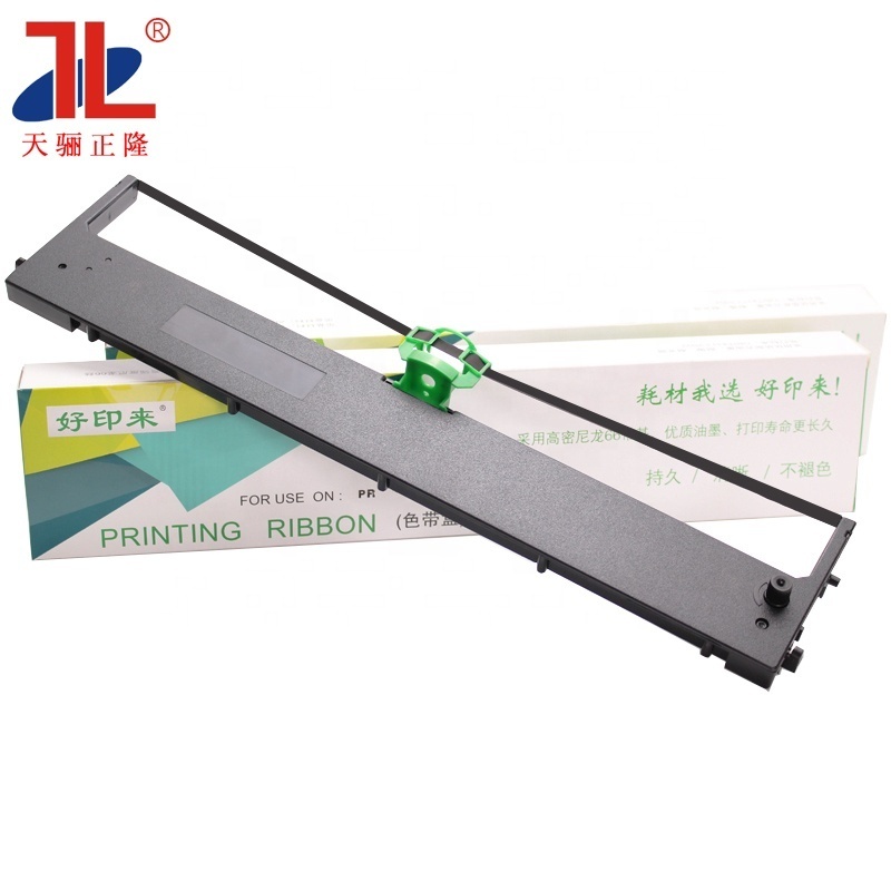 High Quality Compatible NYLON Black Ribbon Cartridge for Olivetti PR3/PRIII Compuprint SP40 Passbook Printers