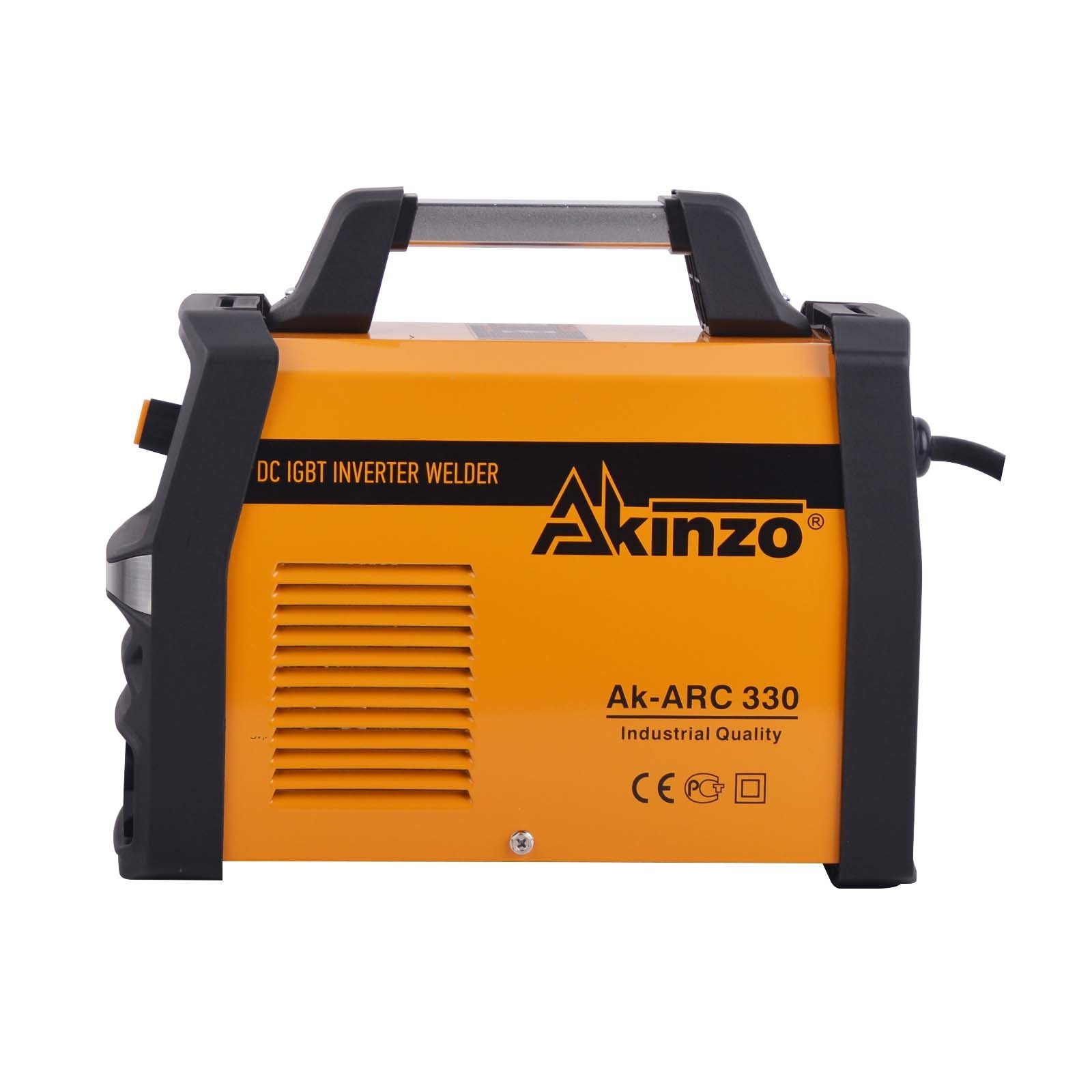 Akinzo Small Portable Inverter Welding Machine Accept Customized Energy Saving ARC-330 Electric Welding Machine