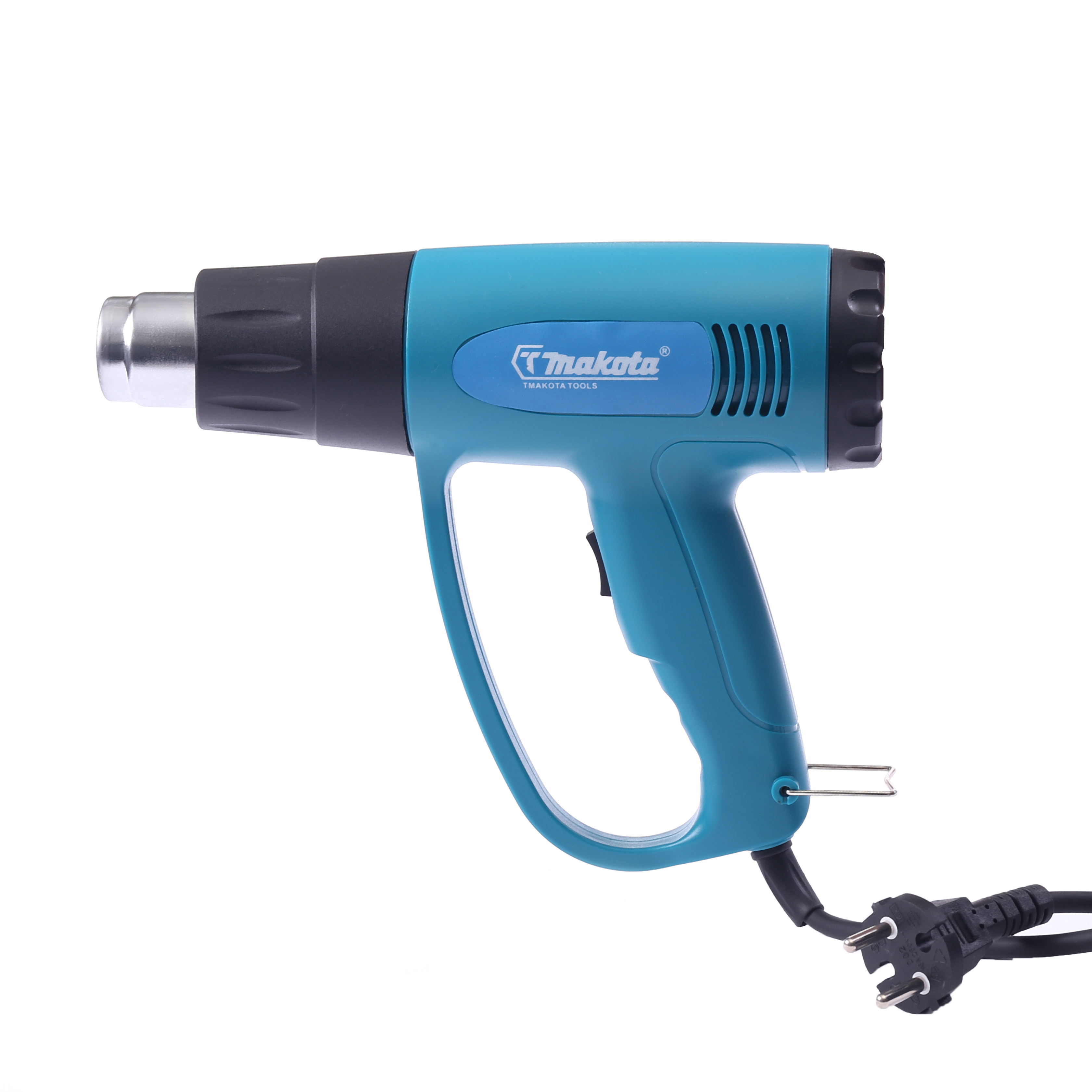 Tmakota 2000w 600 Temperature Mini Heat Gun Power Tools Adjustable Hot Air Heat Gun