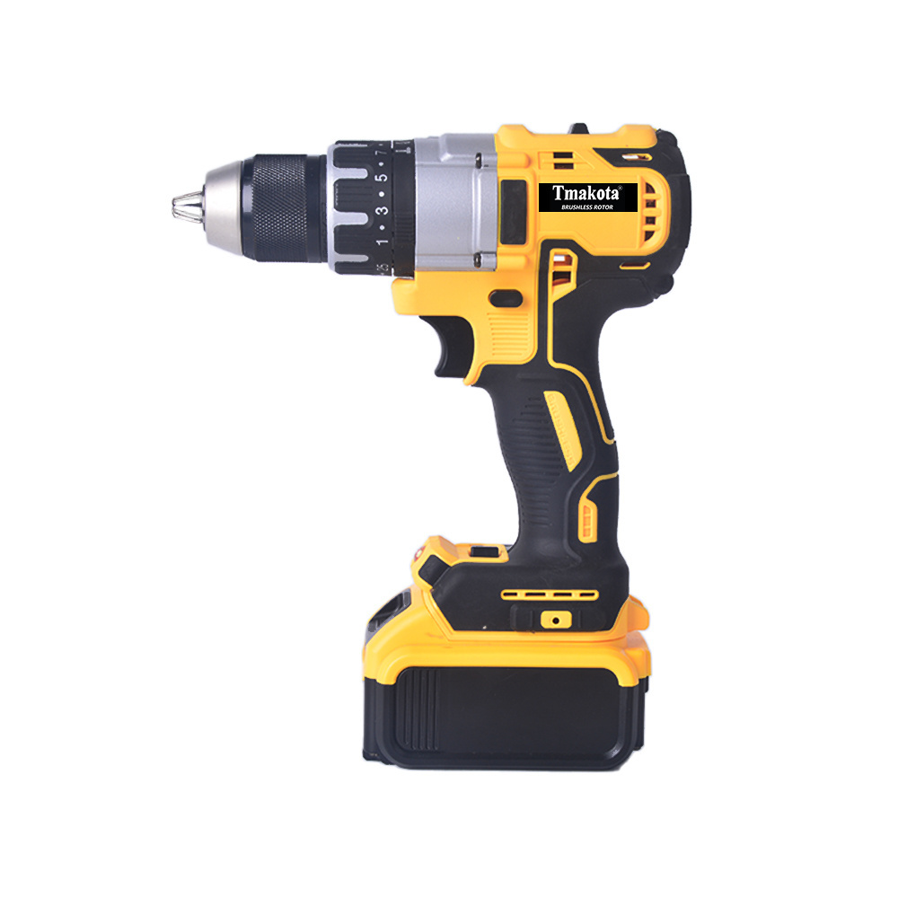 Tmakota 24v Cordless Power Screwdriver Sets Multi Function Charging Electric Hand Drill Home Electric Screw Driver