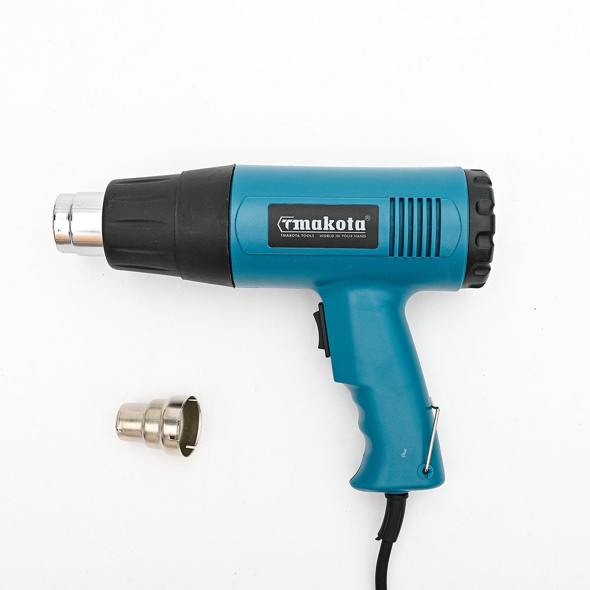 Tmakota Customized 220V cheap price Heat Gun Soldering Welding Sealing Heat Shrink Hot Air Battery Heat Gun