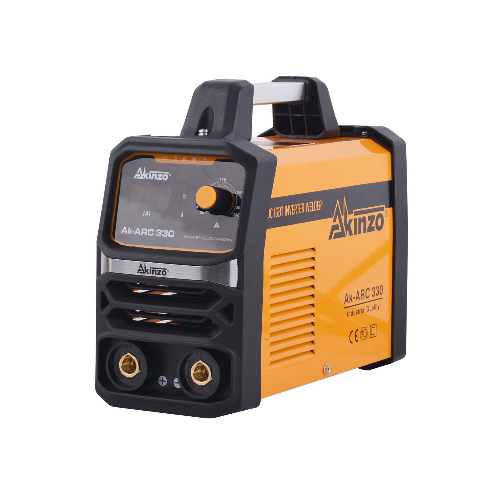 Akinzo Small Portable Inverter Welding Machine Accept Customized Energy Saving ARC-330 Electric Welding Machine