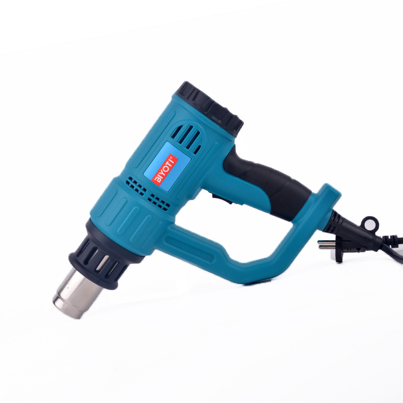 2022 High Quality Wholesale Heat Tools Hot Air Gun Mini Heat Gun Hot Shrink Wrap Sealing Plastic Mobile Repair Heat Gun