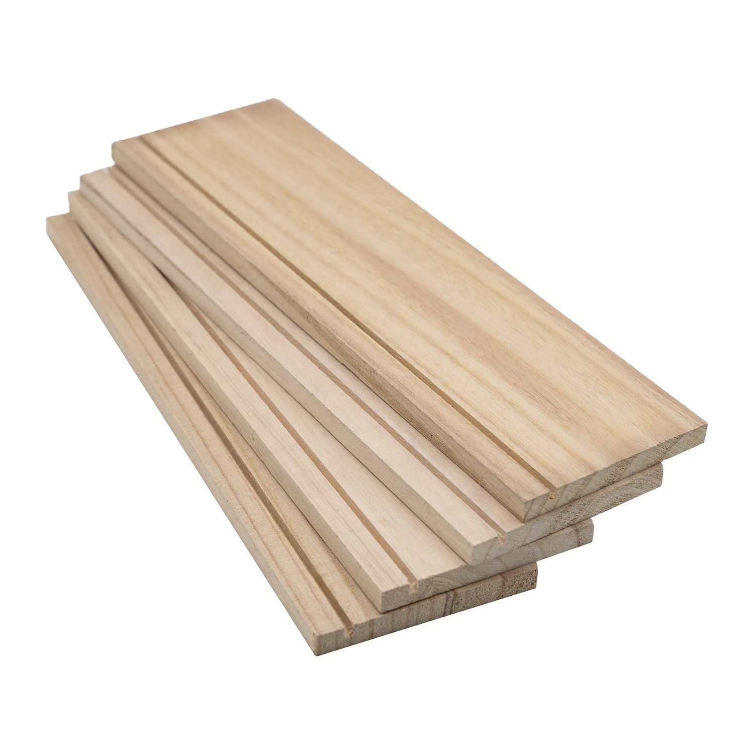 Hot Sale Paulownia Wood Siding Paulownia Wood Timber Board