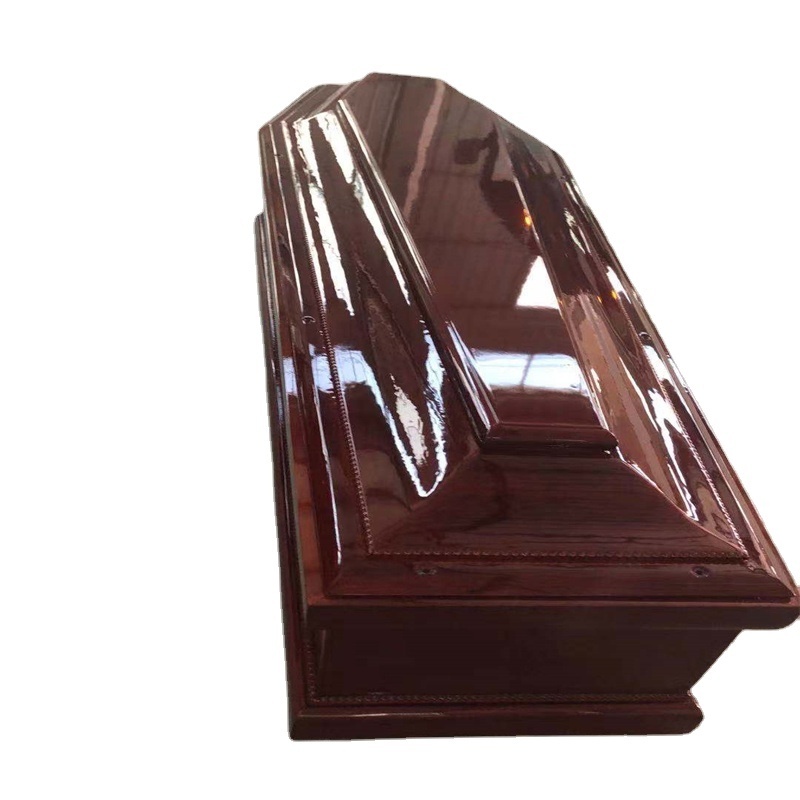 Funeral Caskets Casket Trolley Supplies Wood Coffin