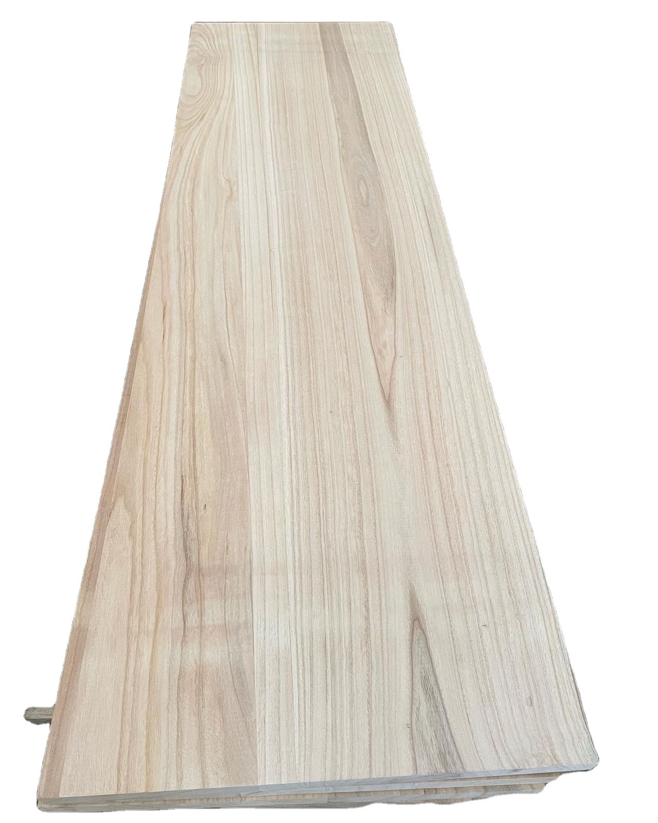 Hot Sale Paulownia Wood Siding Paulownia Wood Timber Board