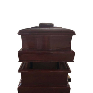 Funeral Caskets Casket Trolley Supplies Wood Coffin