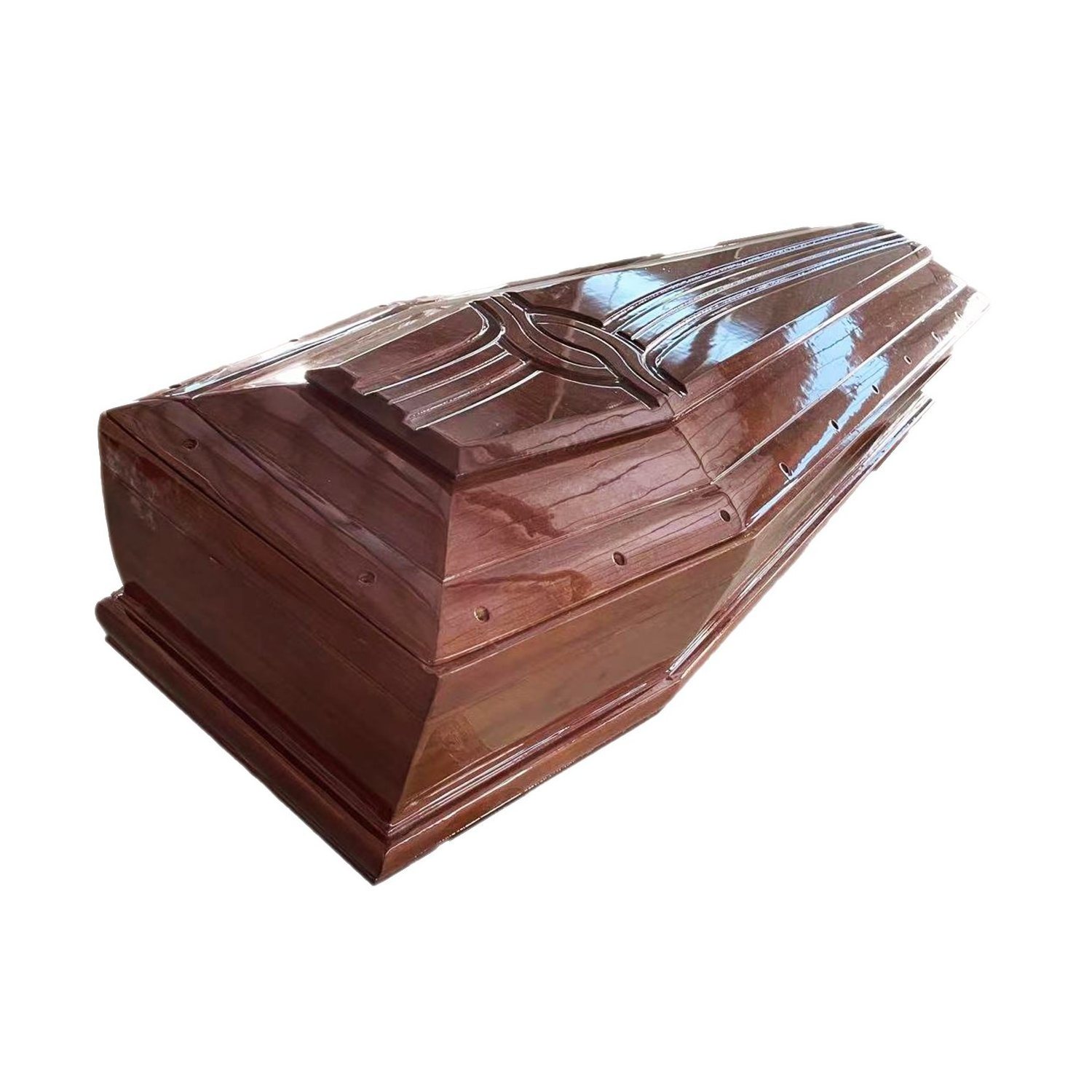 Funeral Caskets Casket Trolley Supplies Wood Coffin