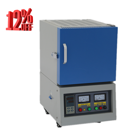 Laboratory 1200C High temperature muffle furnaces