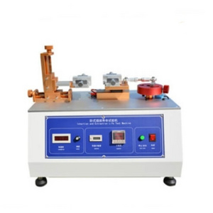 Plug Pulling Force Horizontal Plug Life Testing Machine