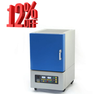 Laboratory 1200C High temperature muffle furnaces